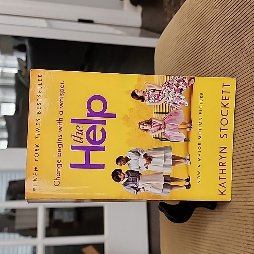Kathryn Stockett The Help
